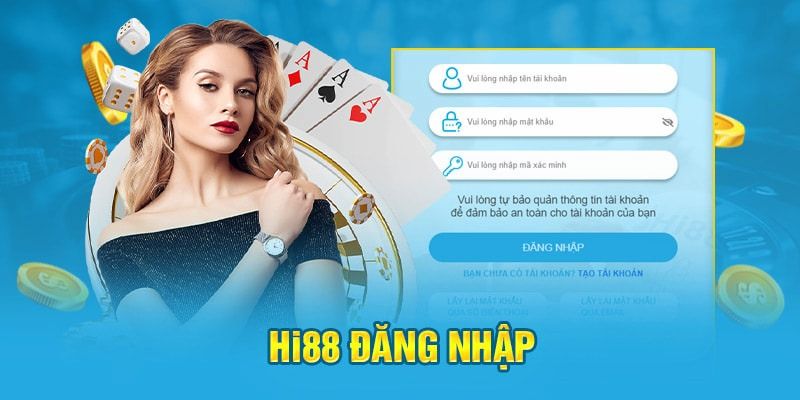 Đăng nhập chiến thuật cơ bản